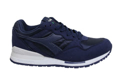 Diadora Intrepid Mens Navy Trainers