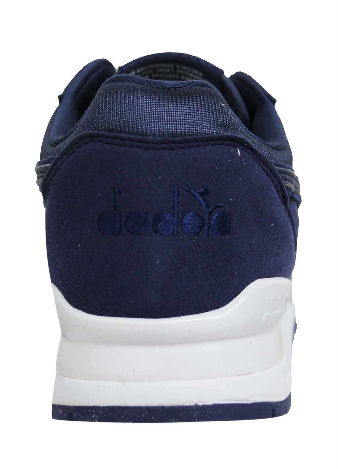 Diadora Intrepid Mens Navy Trainers