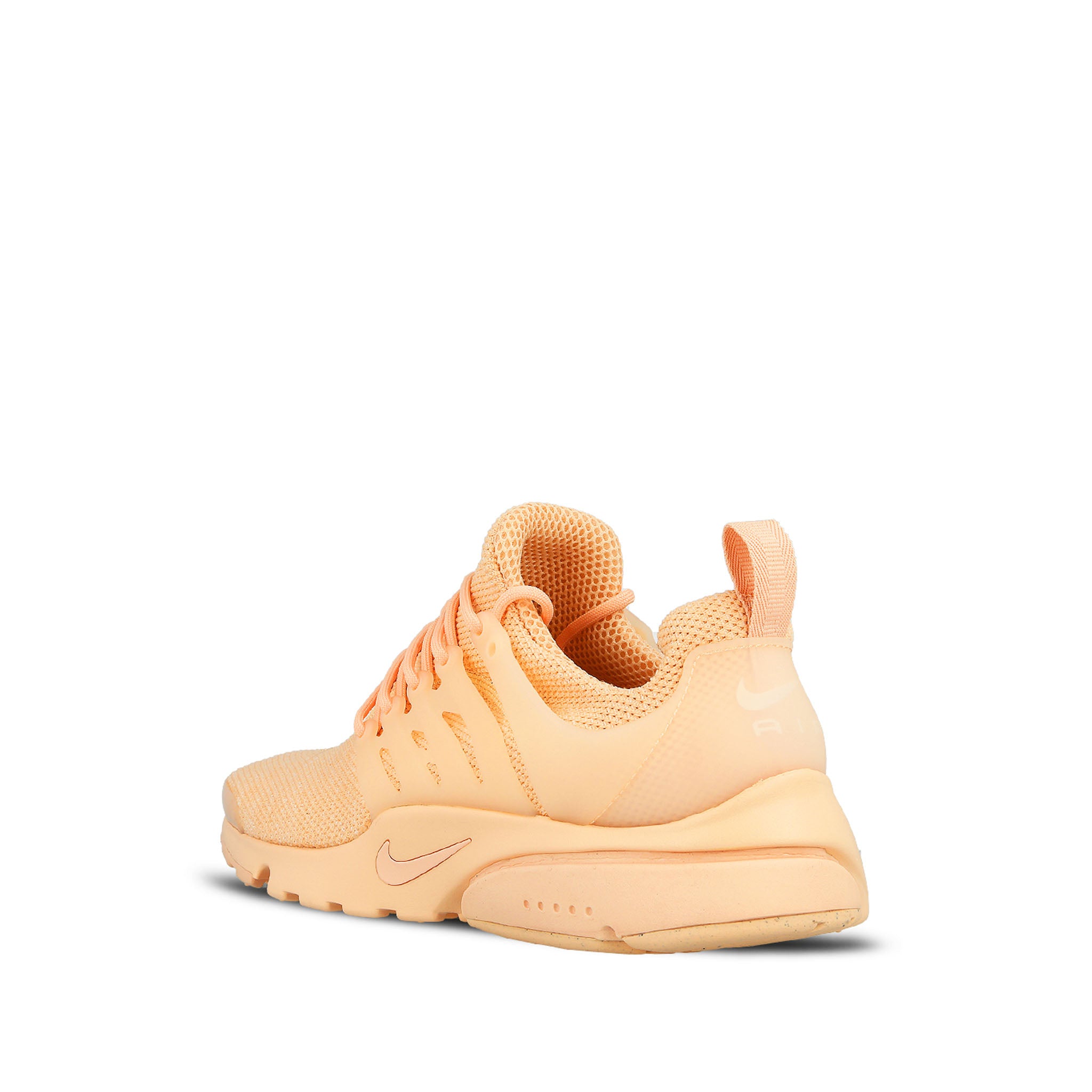 Nike Air Presto Ultra Breathe Mens Orange Trainers