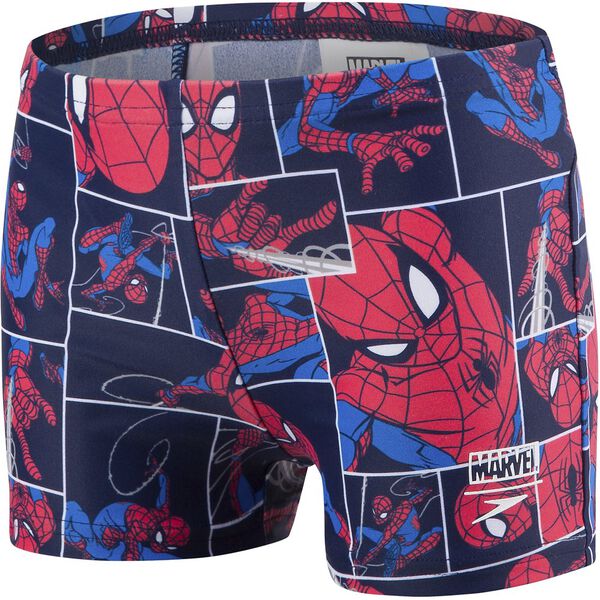 Speedo Marvel Spiderman Kids Swim Shorts