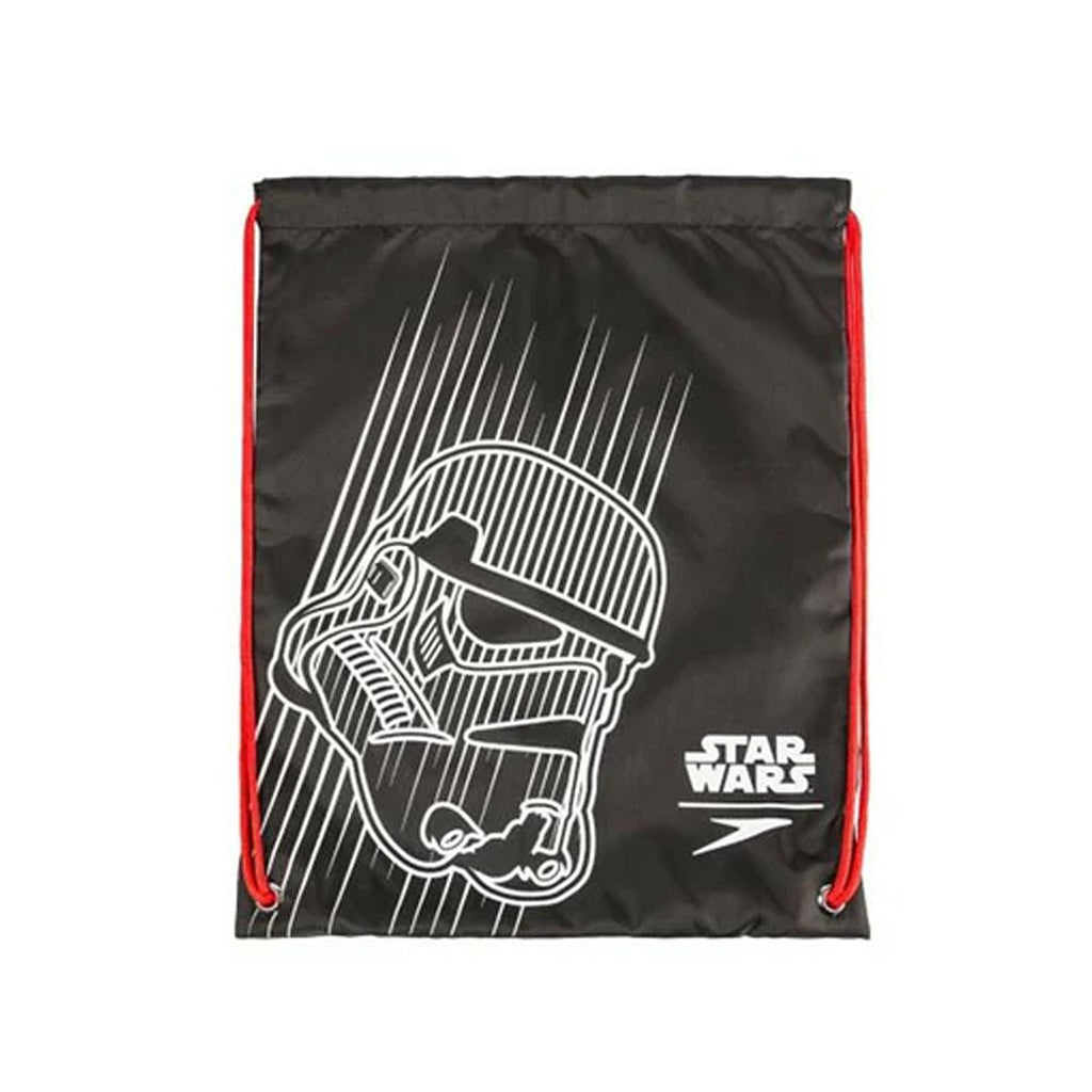 Speedo Star Wars 12L Black White Junior Wet Kit Swimming Bag 8 08034C629