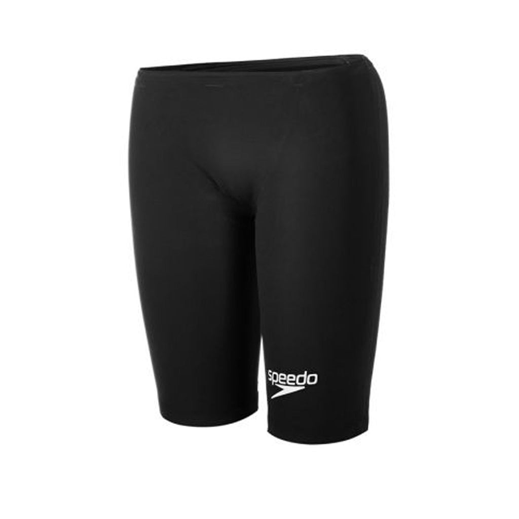 Speedo Stretch Waist LZR Elite 2 Mens Black Jammers