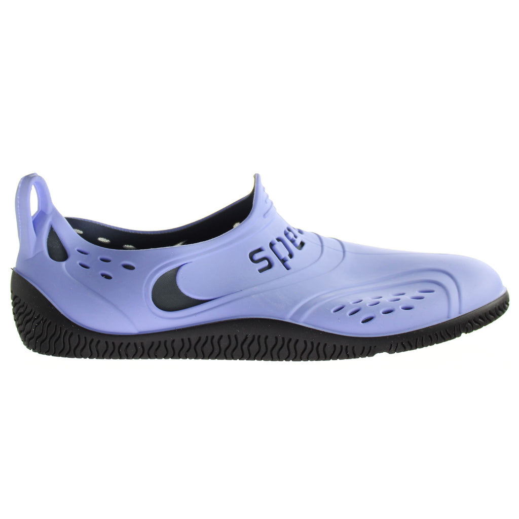 Speedo Zanpa Water Purple Womens Shoes