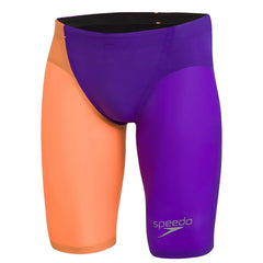 Speedo Fastskin LZR Elite 2 Mens Orange/Purple Jammers