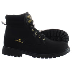 O'Neill El Capitan Womens Black Boots