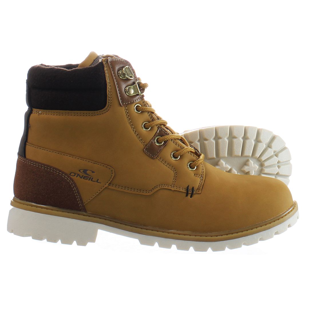 O'Neill El Capitan Womens Brown Boots