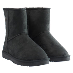 O'Neill Bolsa Chica Womens Dark Grey Boots