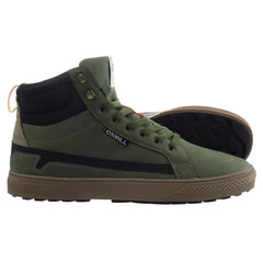 O'Neill Wallenberg Mens Green Shoes