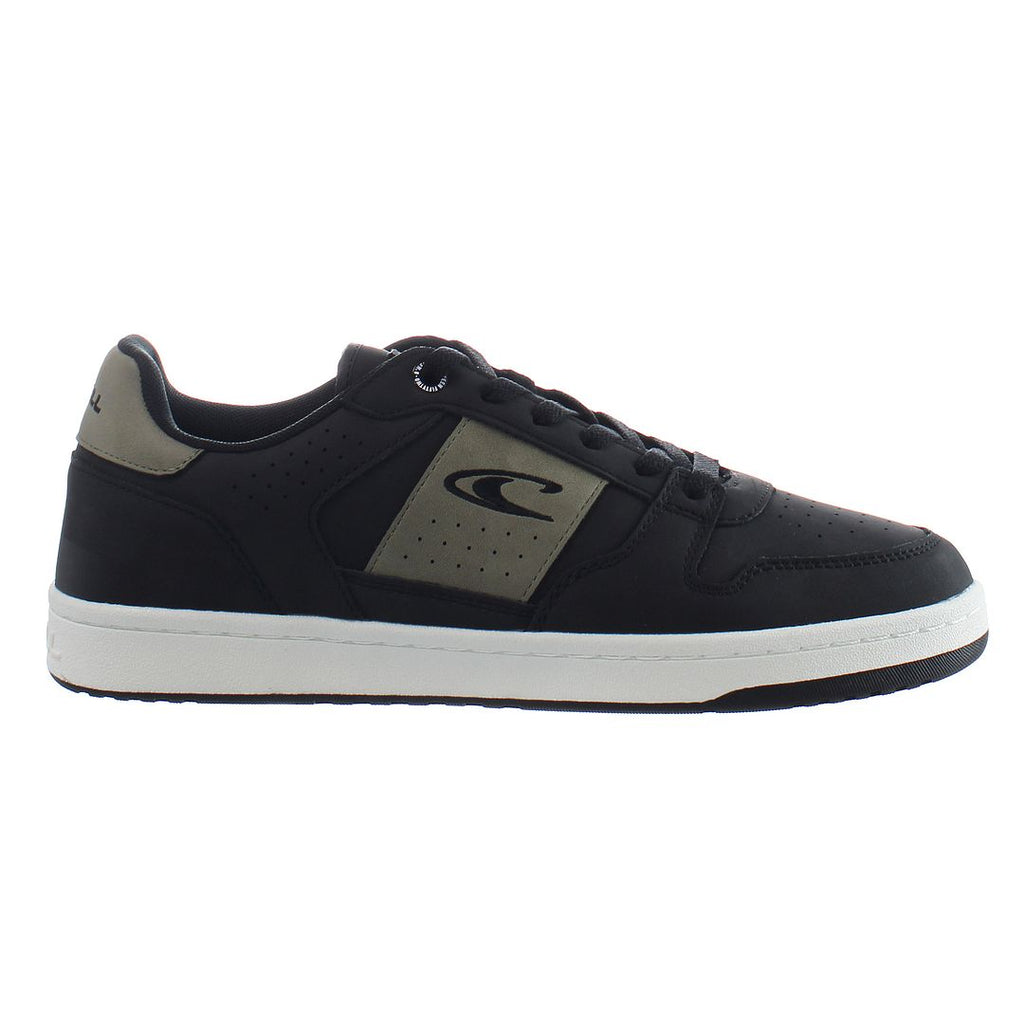 O'Neill Antilope Hills Mens Black Trainers