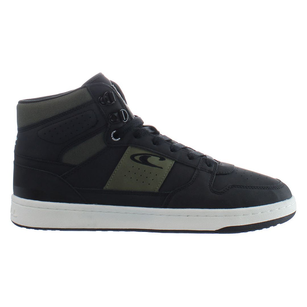 O'Neill Antilope Hills Mens Black Trainers