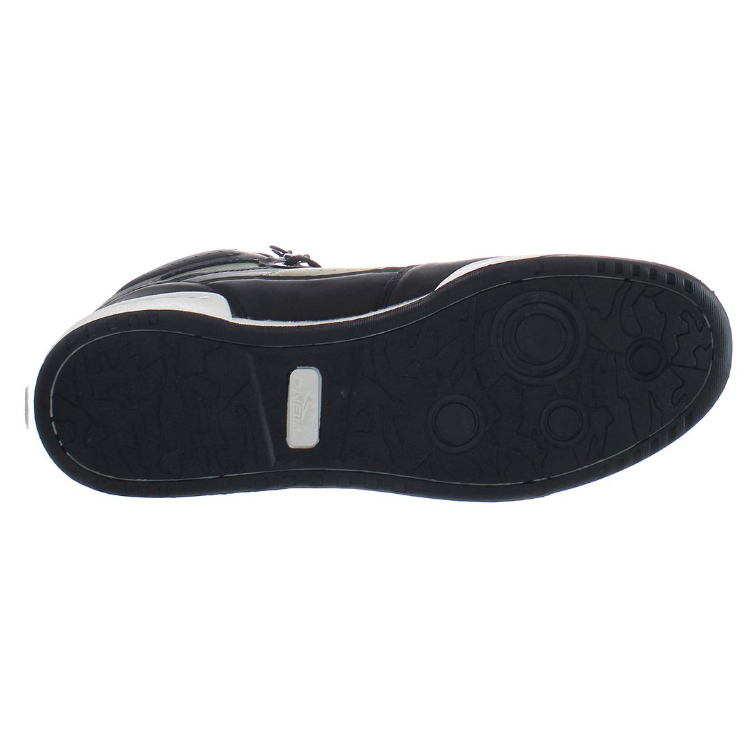 O'Neill Antilope Hills Mens Black Trainers