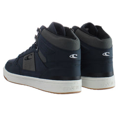 O'Neill Antilope Hills Mens Navy Trainers