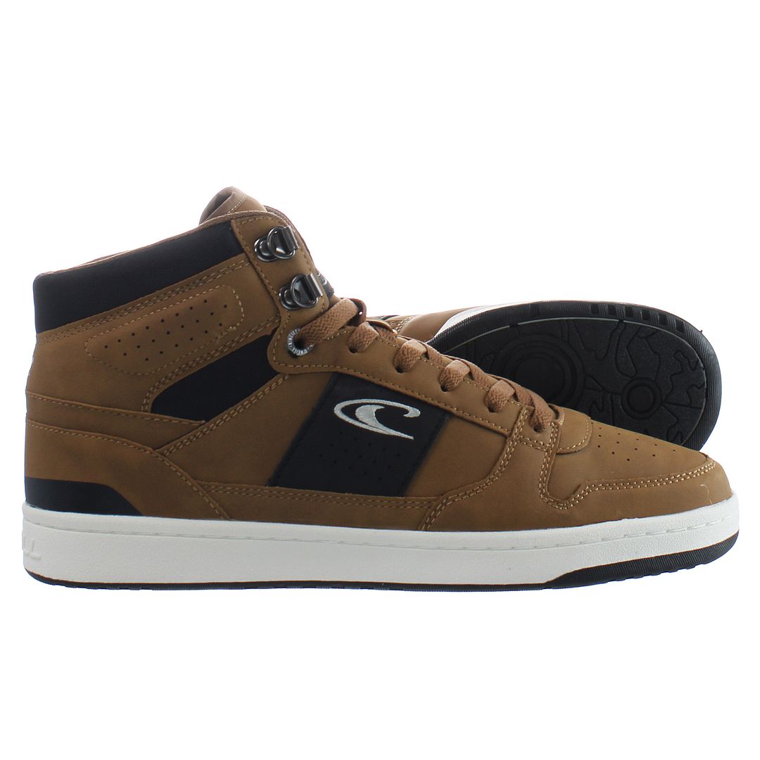 O'Neill Antilope Hills Mens Brown Trainers