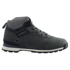 O'Neill Grand Teton Mens Grey Mid Boots