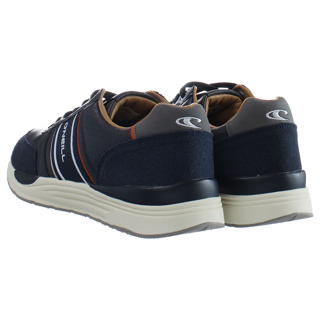 O'Neill Key West Mens Navy Trainers