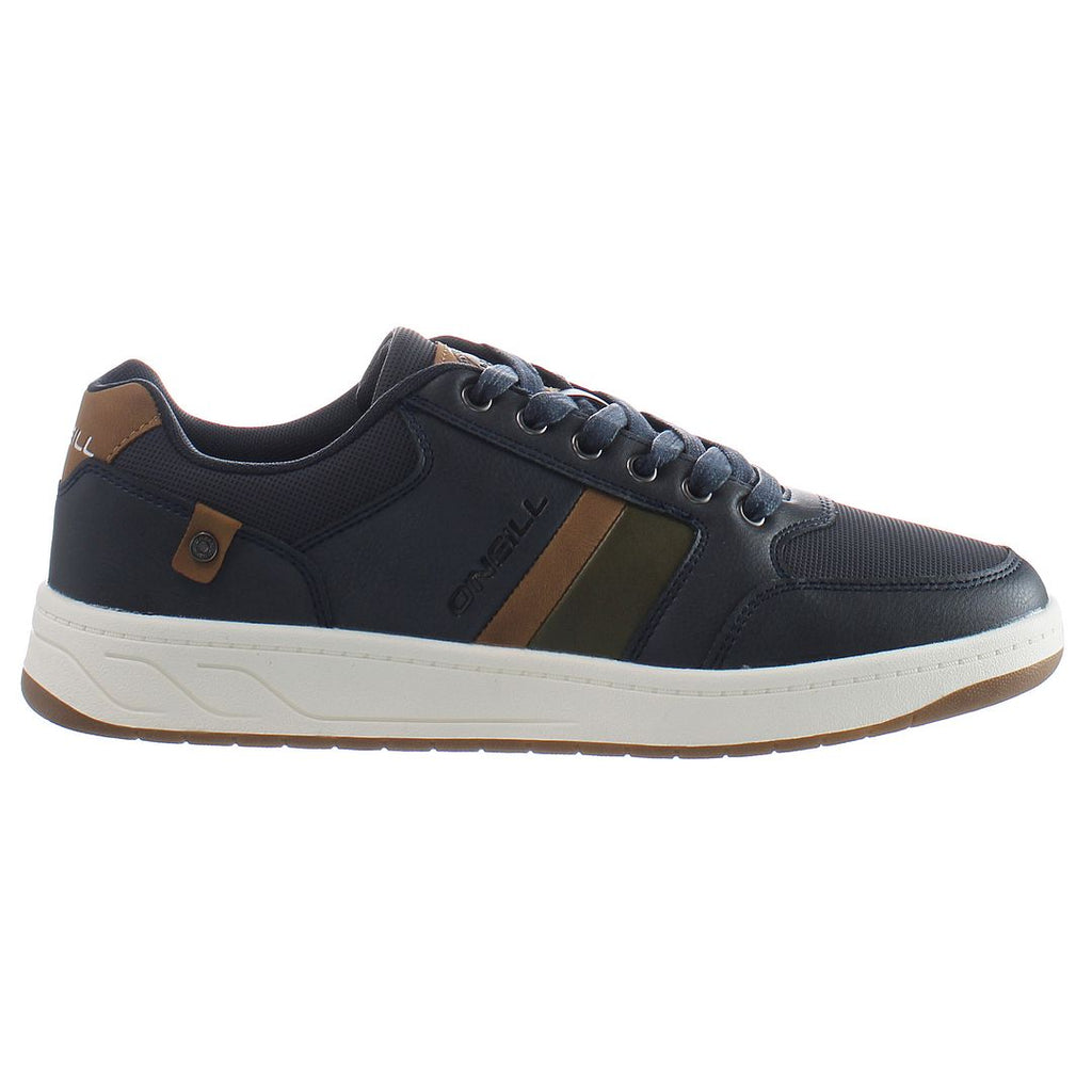 O'Neill Keiki Mens Navy Trainers