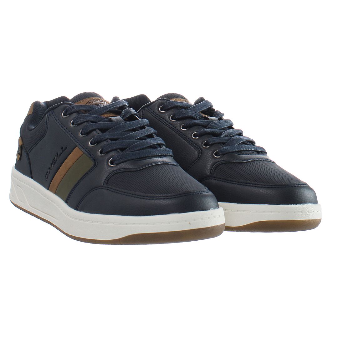 O'Neill Keiki Mens Navy Trainers