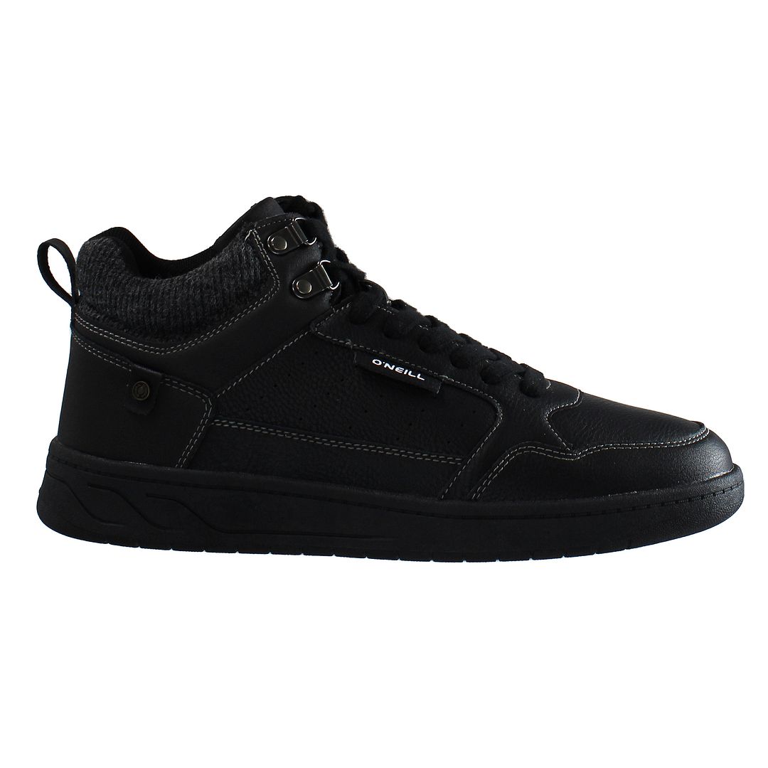 O'Neill Honi Mens Black Trainers