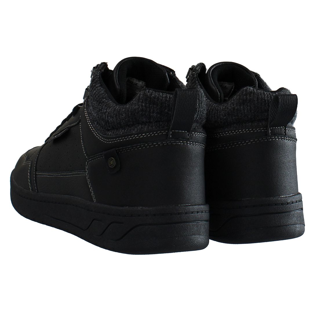 O'Neill Honi Mens Black Trainers