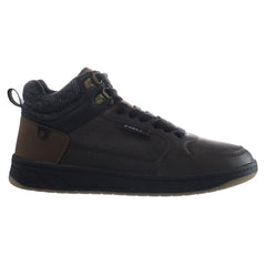 O'Neill Honi Mens Dark Brown Trainers