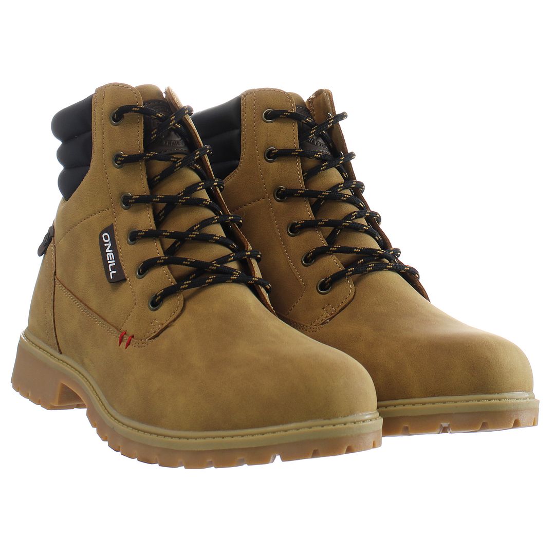 O'Neill El Capitan Mens Brown Boots