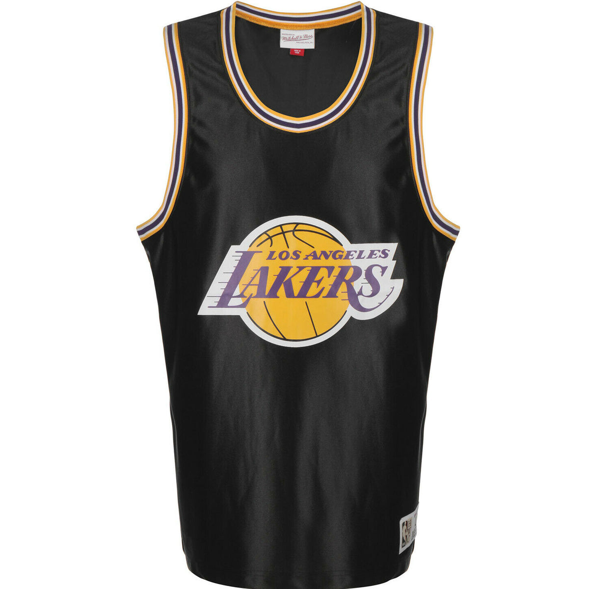 Mitchell & Ness LA Lakers Mens Vintage Dazzle Mens Vest