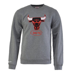 Mitchell & NessChicago Bulls Crew Sweatshirt - Mens