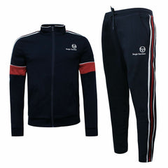 Sergio Tacchini Darcy Mens Navy Tracksuit