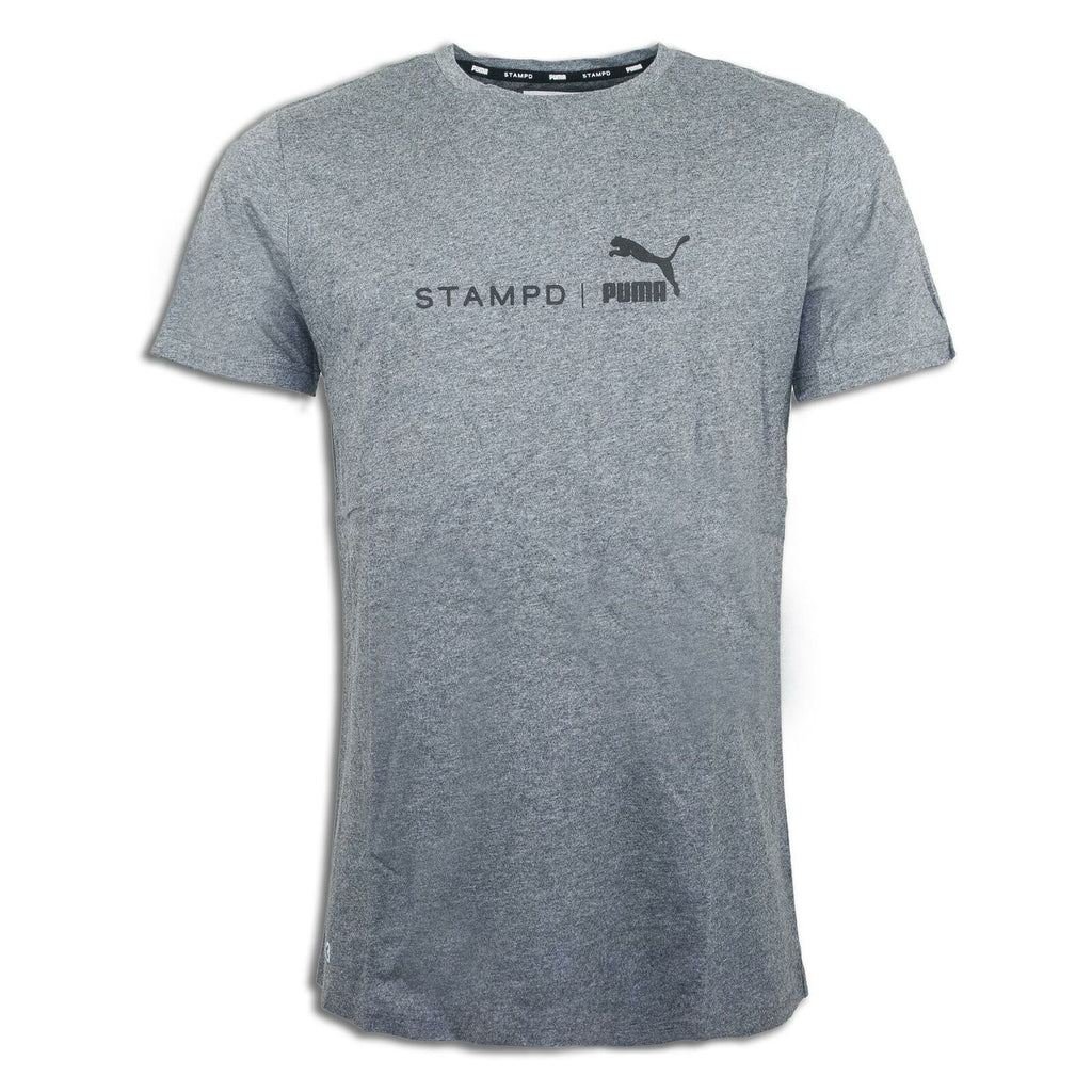 Puma x Stampd Mens Grey T-Shirt