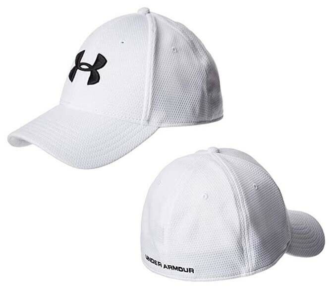 Under Armour Blitzing Classic Golf Cap - Mens