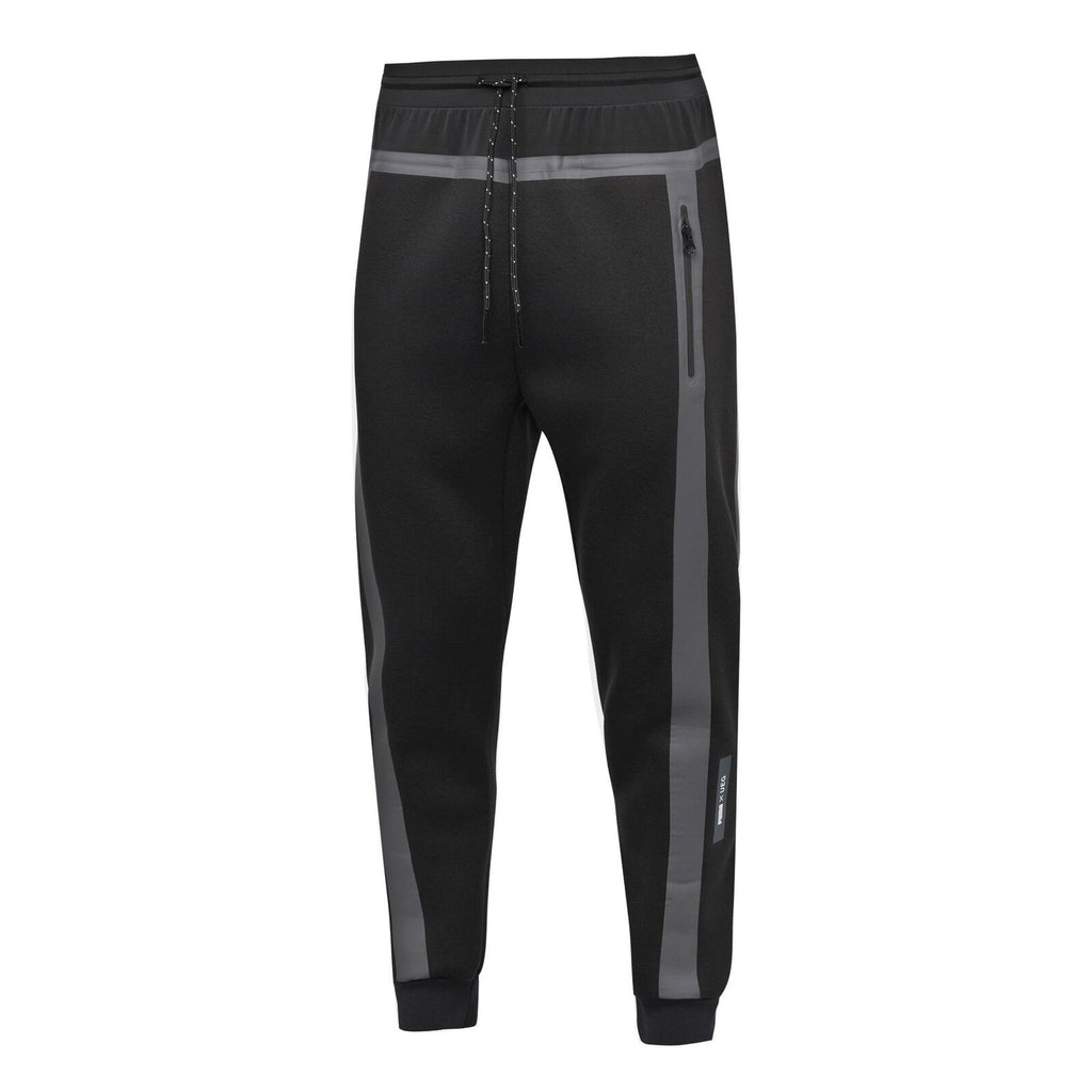 Puma x UEG Sweat Pants Lounge Gym Casual Track Joggers Black 