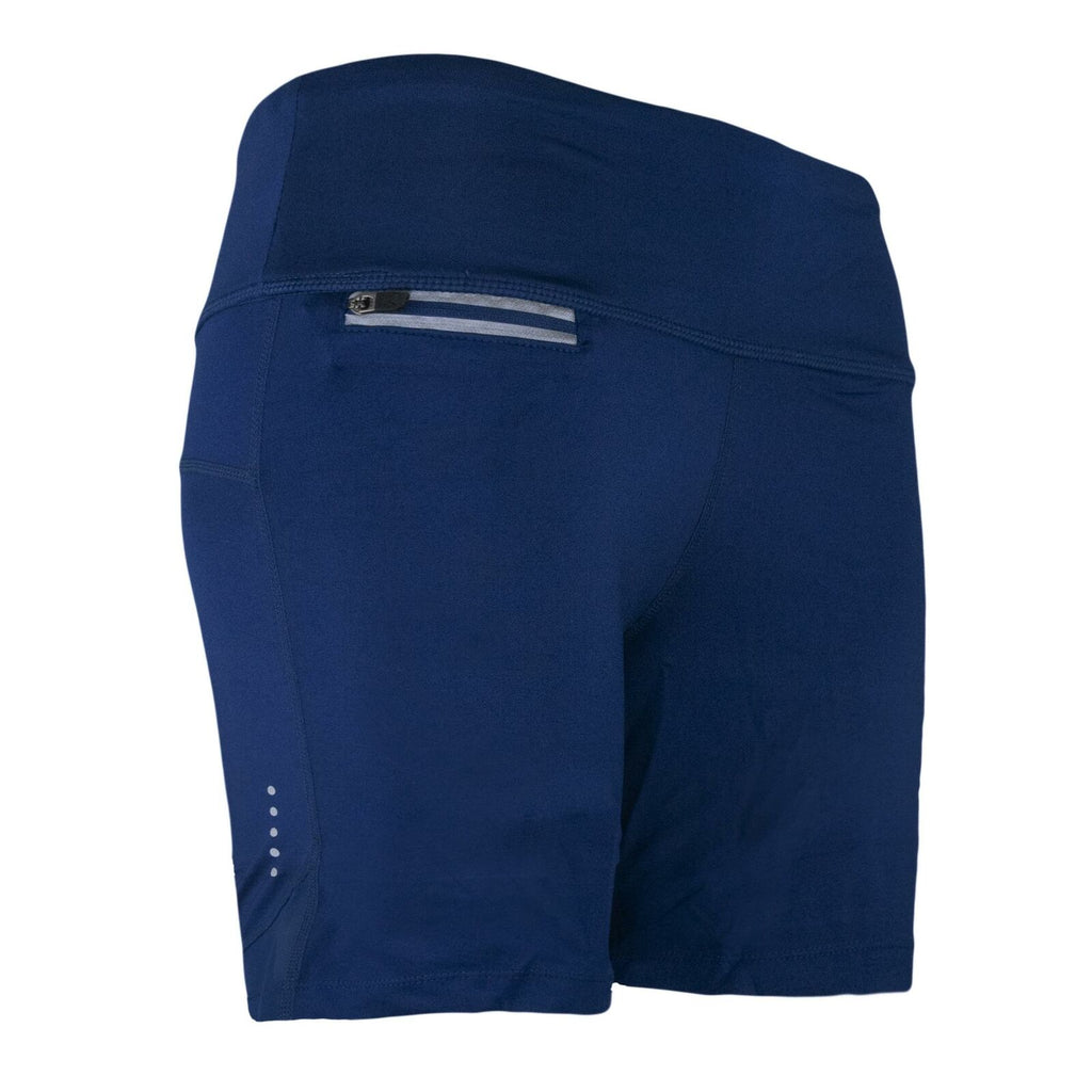 Diadora Dia Dry Womens Navy Shorts