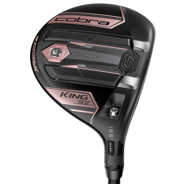 Cobra King Speedzone SZ-S Womens Right Handed Ladies Flex Graphite Fairway Wood