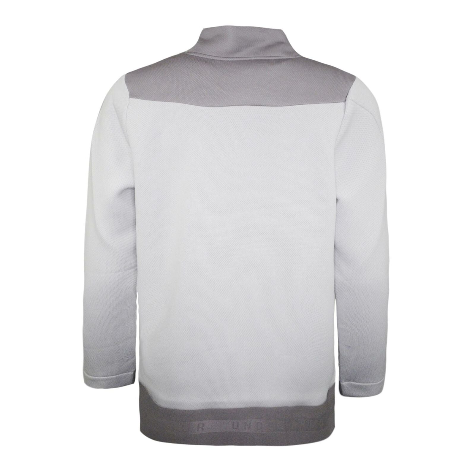 Under Armour White Golf Sweatshirt