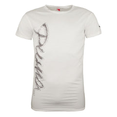 Puma Womens Oversized Graphic Top