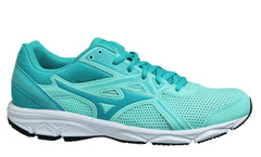 Mizuno Spark 5 Womens Aqua Trainers