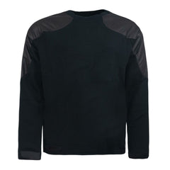 Puma Select Evo Statement Mens Black Jumper