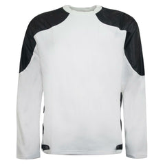 Puma Select Evo Statement Mens White Jumper