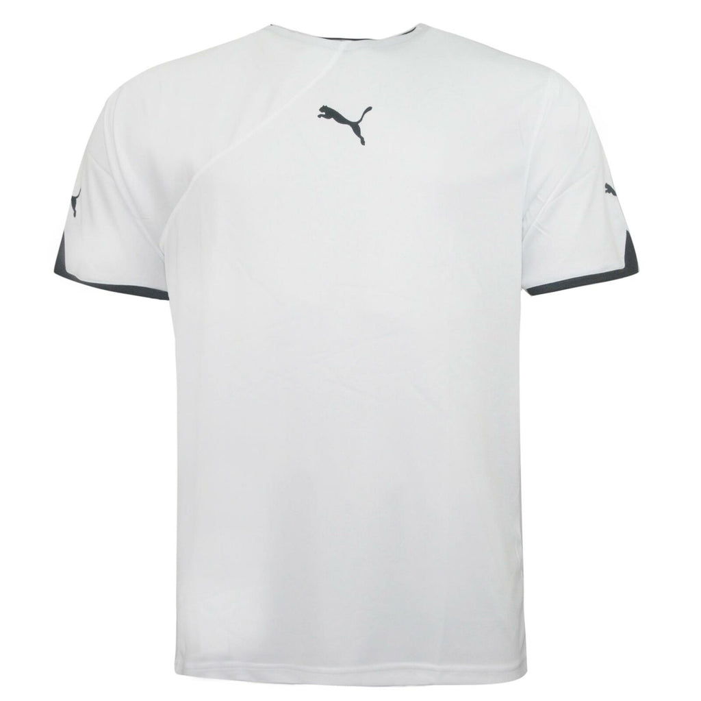 Puma B2B Shirt Mens White T-Shirt