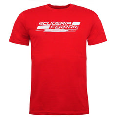 Puma SF Ferrari Mens Red T-Shirt