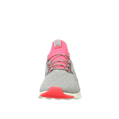 Nike Air Max Motion Racer Mens Grey/Pink Trainers