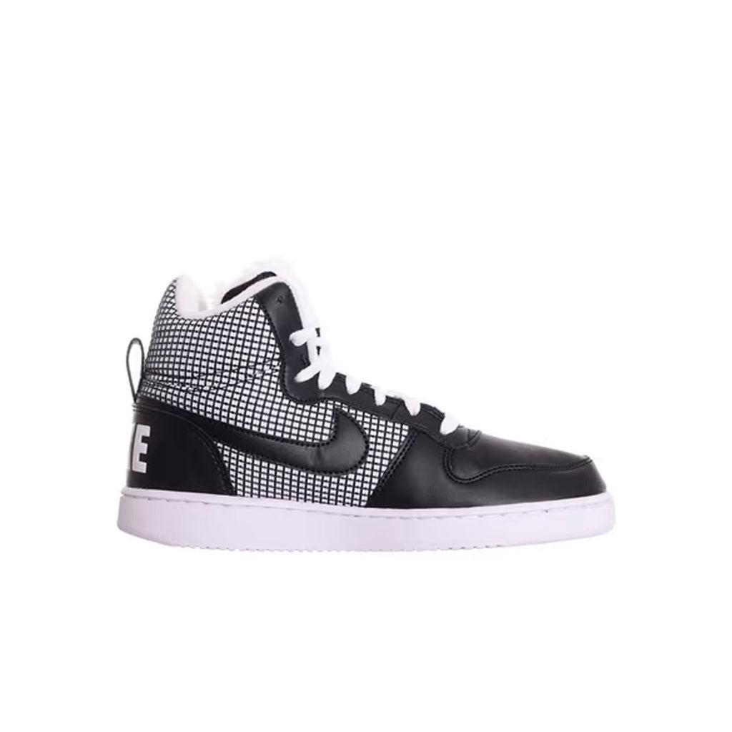 Nike Court Borough Mid SE Womens Black Trainers