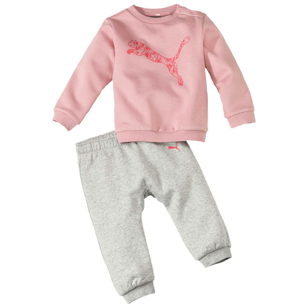 Puma Minicats Baby Tracksuit Pants Sweatshirt Infant Outfit 580305 14