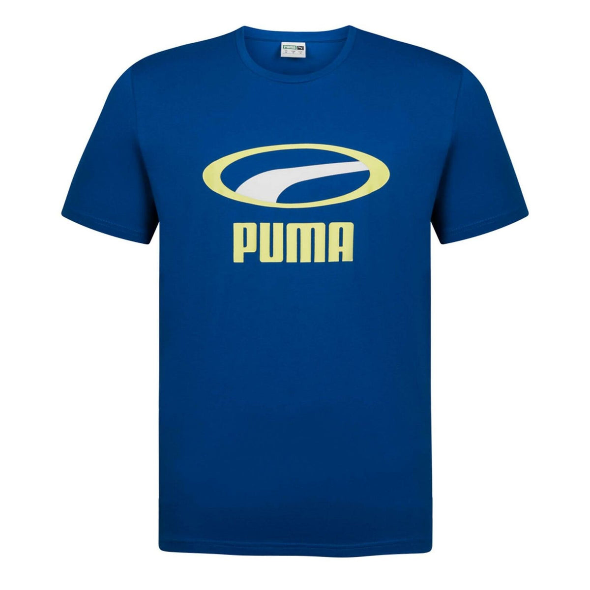 Puma XTG Graphic Mens Blue Graphic T-Shirt