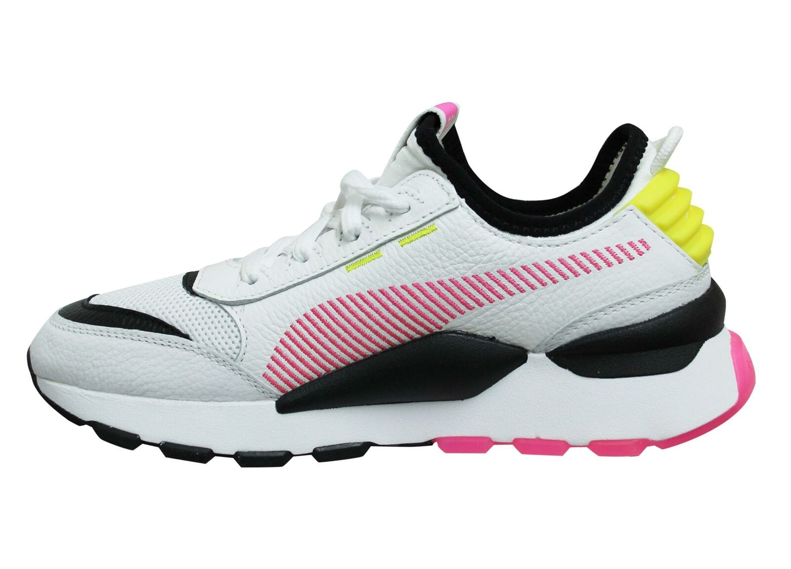 Puma RS-0 Rein White Trainers - Mens