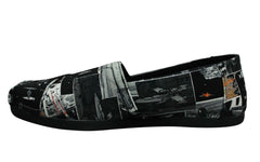 Toms x Star Wars Black Espadrilles