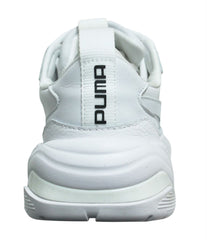 Puma Thunder  Casual Mens White Trainers