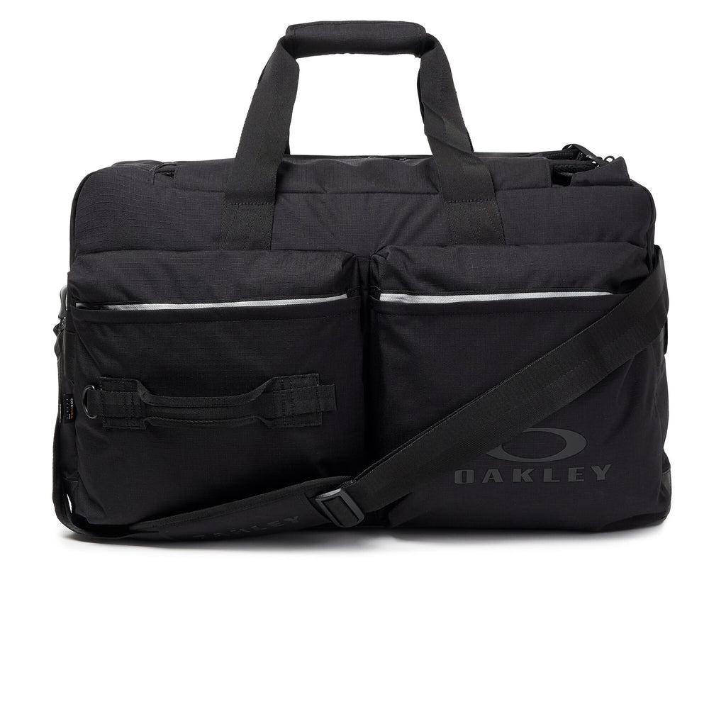 Oakley Utility Mens Black Duffle Bag