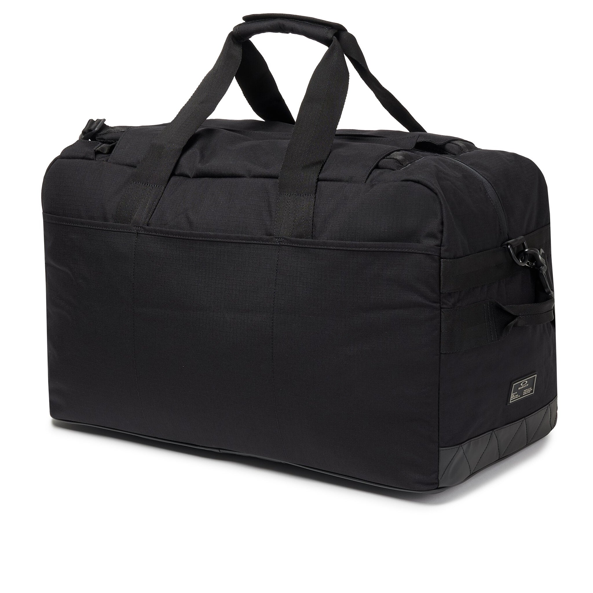 Oakley Utility Mens Black Duffle Bag