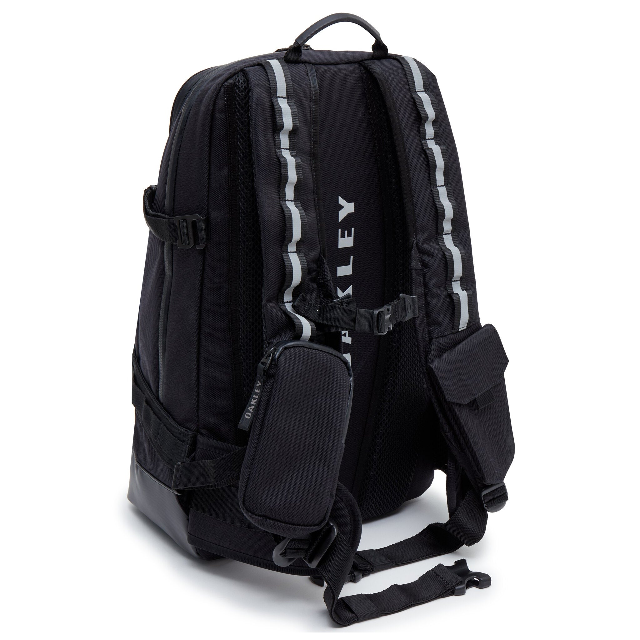 Oakley 29L Cordura Mens Black Backpack